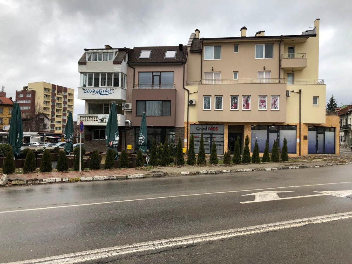 При Павката Lejlighed Samokov Eksteriør billede