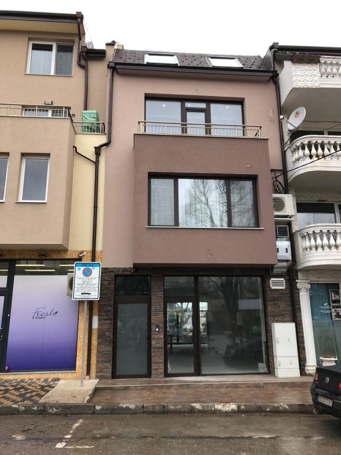 При Павката Lejlighed Samokov Eksteriør billede